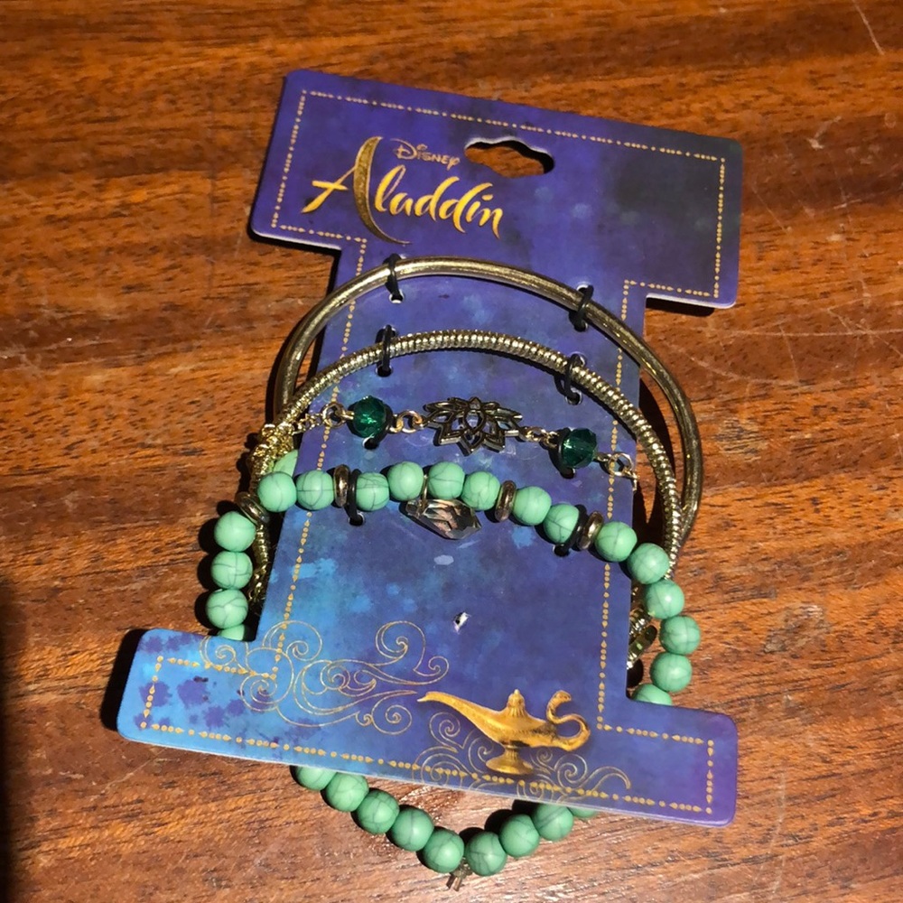Aladdin bracelet set